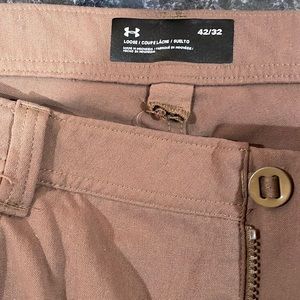 Under Armour Storm khaki